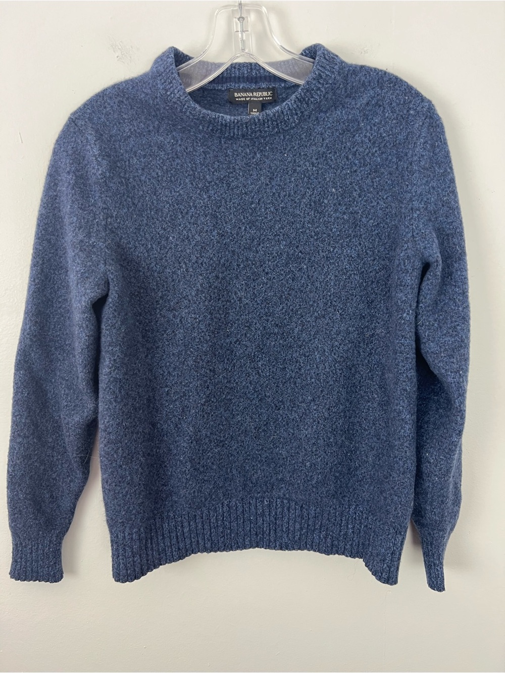 Banana Republic 100% Merino Wool Sweater